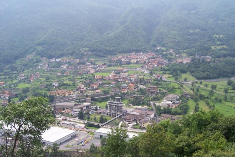 Vista di Sellero, Brescia (25050)
