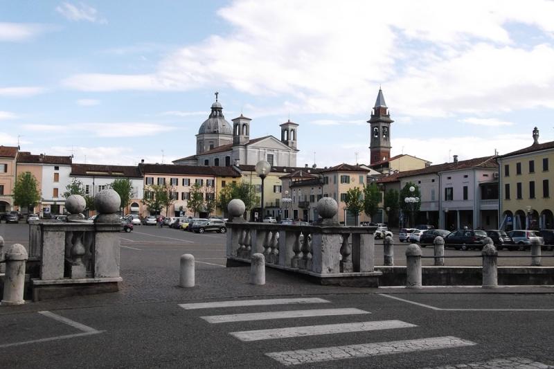 Vista di Verolanuova, Brescia (25028)