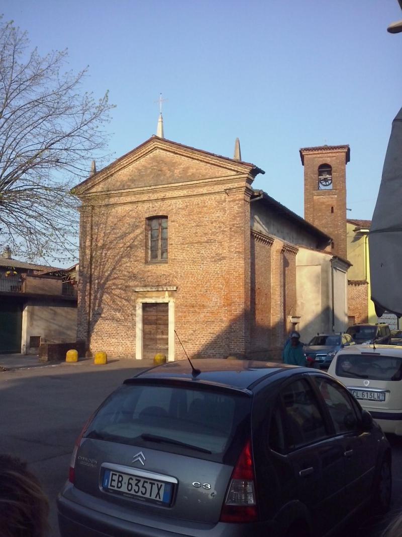 Vista di Verolavecchia, Brescia (25029)