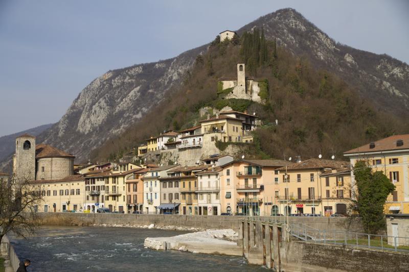Vista di Vobarno, Brescia (25079)