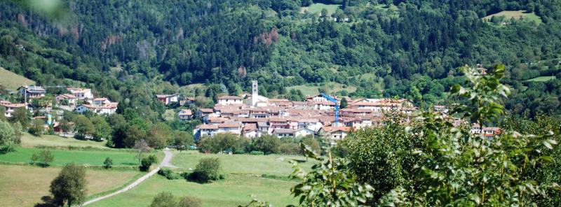 Vista di Zone, Brescia (25050)