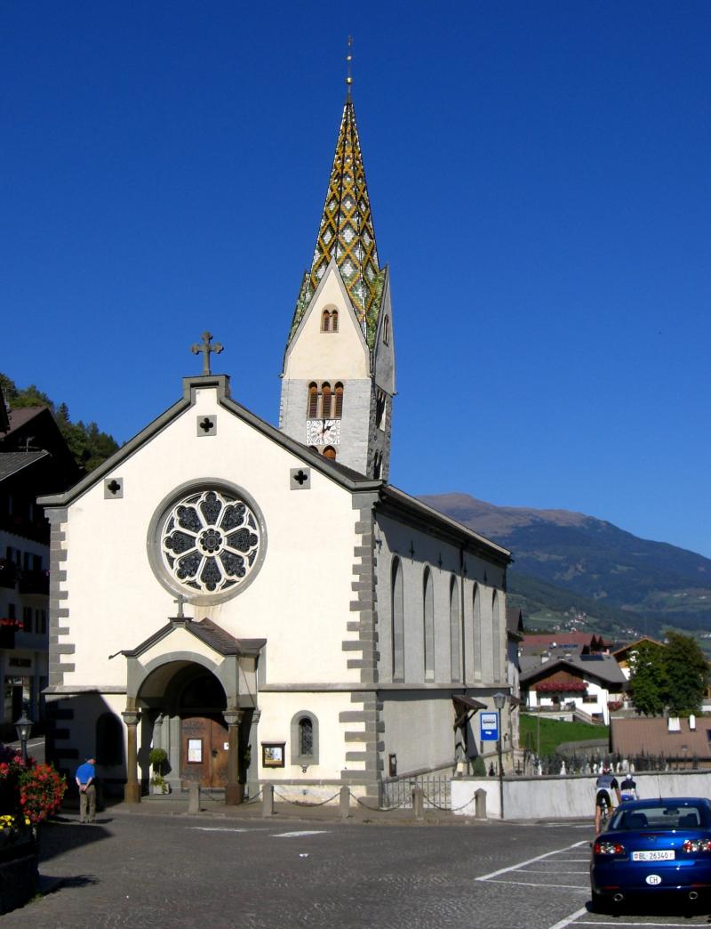 Vista di Barbiano/Barbian, Bolzano (39040)