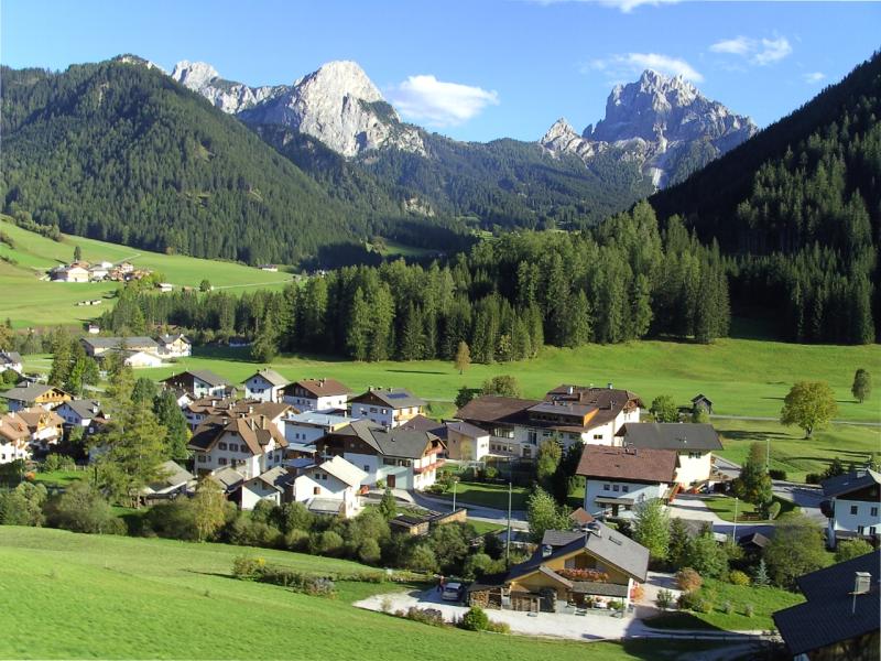 Vista di Braies/Prags, Bolzano (39030)