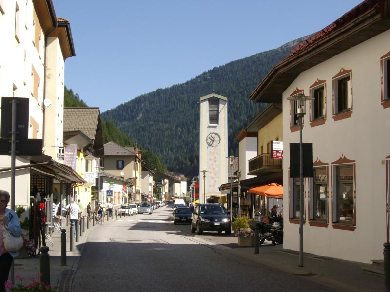 Vista di Brennero/Brenner, Bolzano (39041)
