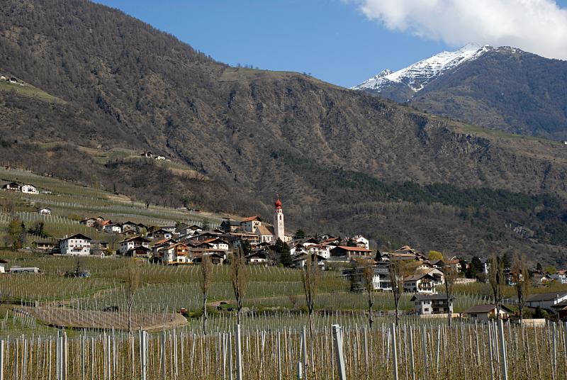 Castelbello-Ciardes/Kastelbell-Tschars