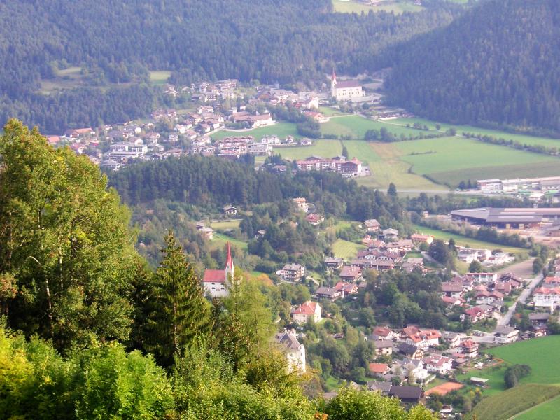 Vista di Chienes/Kiens, Bolzano (39030)