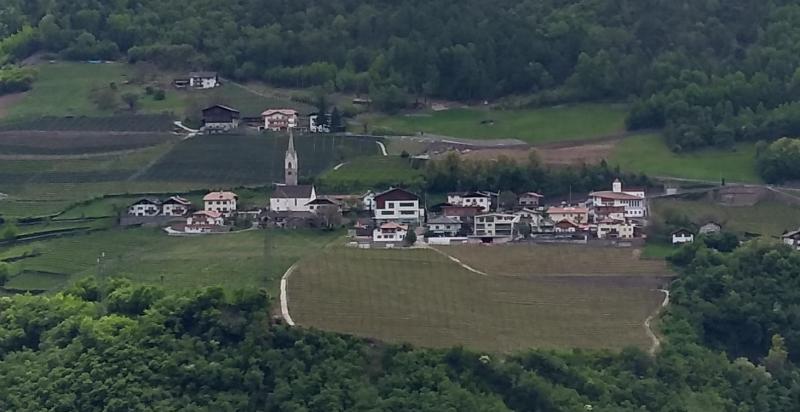 Vista di Cornedo all'Isarco/Karneid, Bolzano (39053)