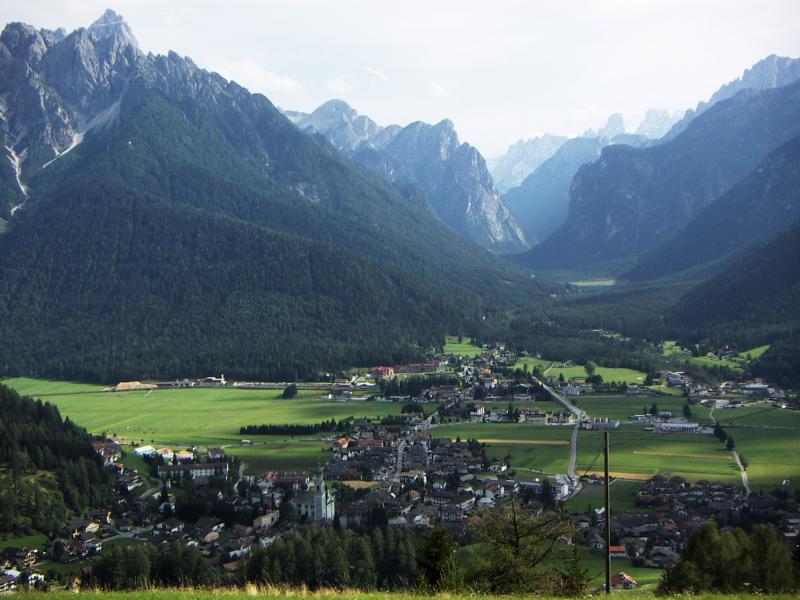 Vista di Dobbiaco/Toblach, Bolzano (39034)