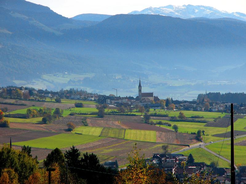 Vista di Falzes/Pfalzen, Bolzano (39030)