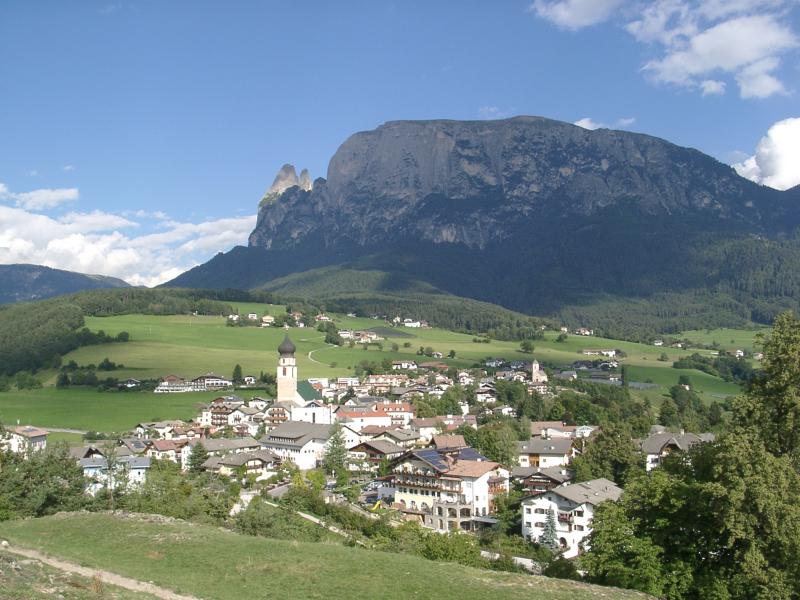 Vista di Fiè allo Sciliar/Völs am Schlern, Bolzano (39050)