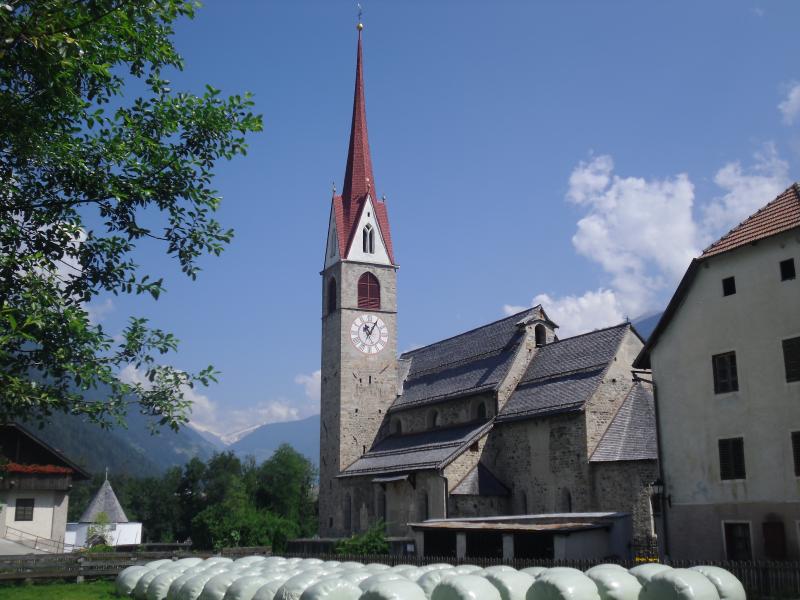 Vista di Gais/Gais, Bolzano (39030)