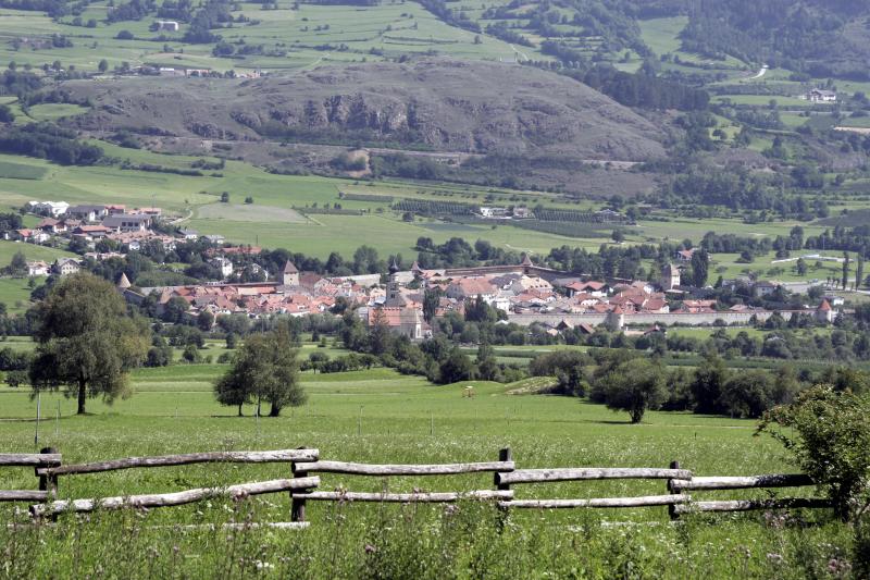 Vista di Glorenza/Glurns, Bolzano (39020)