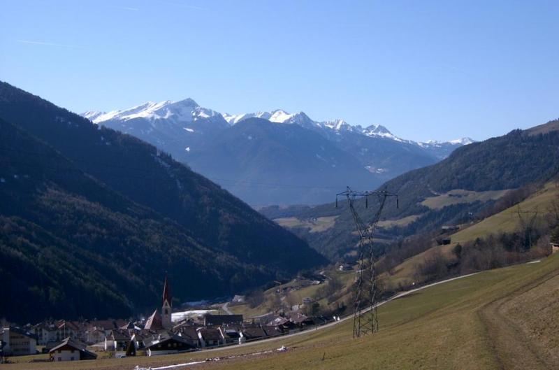 Vista di Luson/Lüsen, Bolzano (39040)