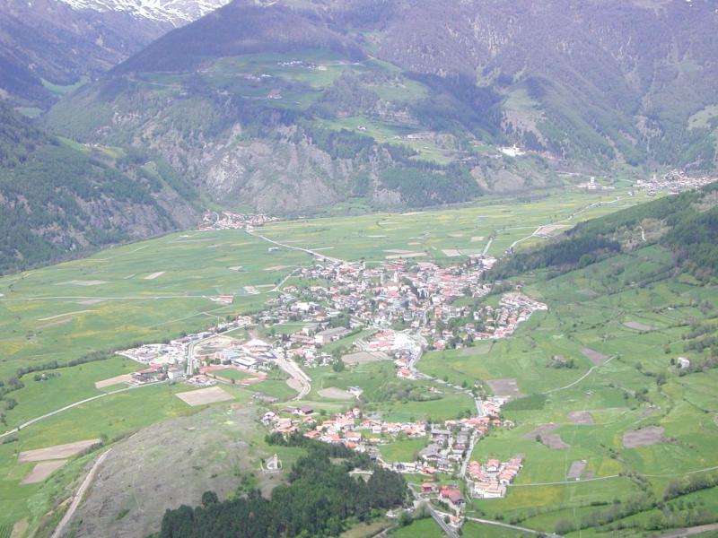 Vista di Malles Venosta/Mals, Bolzano (39024)