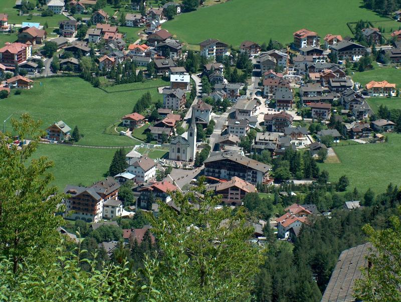 Vista di Marebbe/Enneberg, Bolzano (39030)