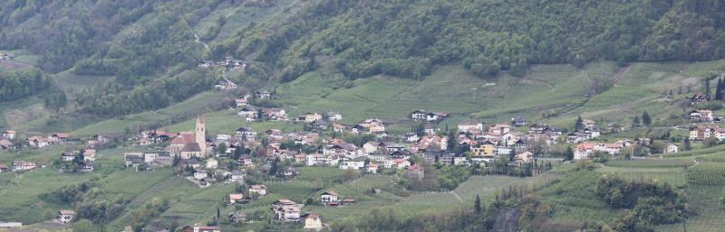 Vista di Marlengo/Marling, Bolzano (39020)