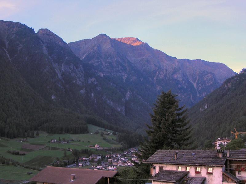 Vista di Martello/Martell, Bolzano (39020)