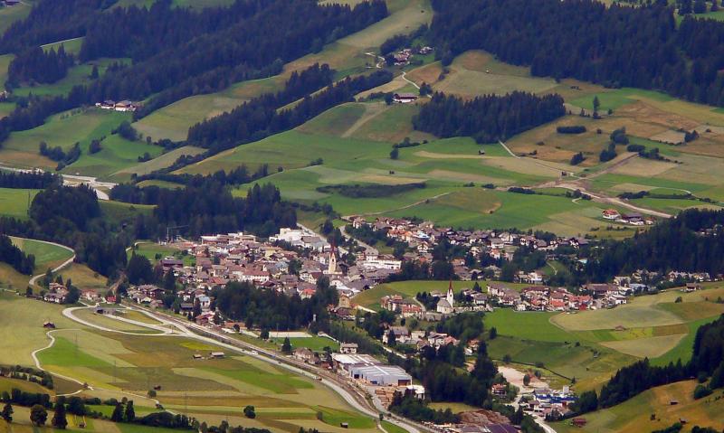 Vista di Monguelfo-Tesido/Welsberg-Taisten, Bolzano (39035)