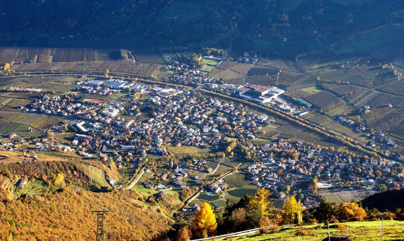 Vista di Naturno/Naturns, Bolzano (39025)