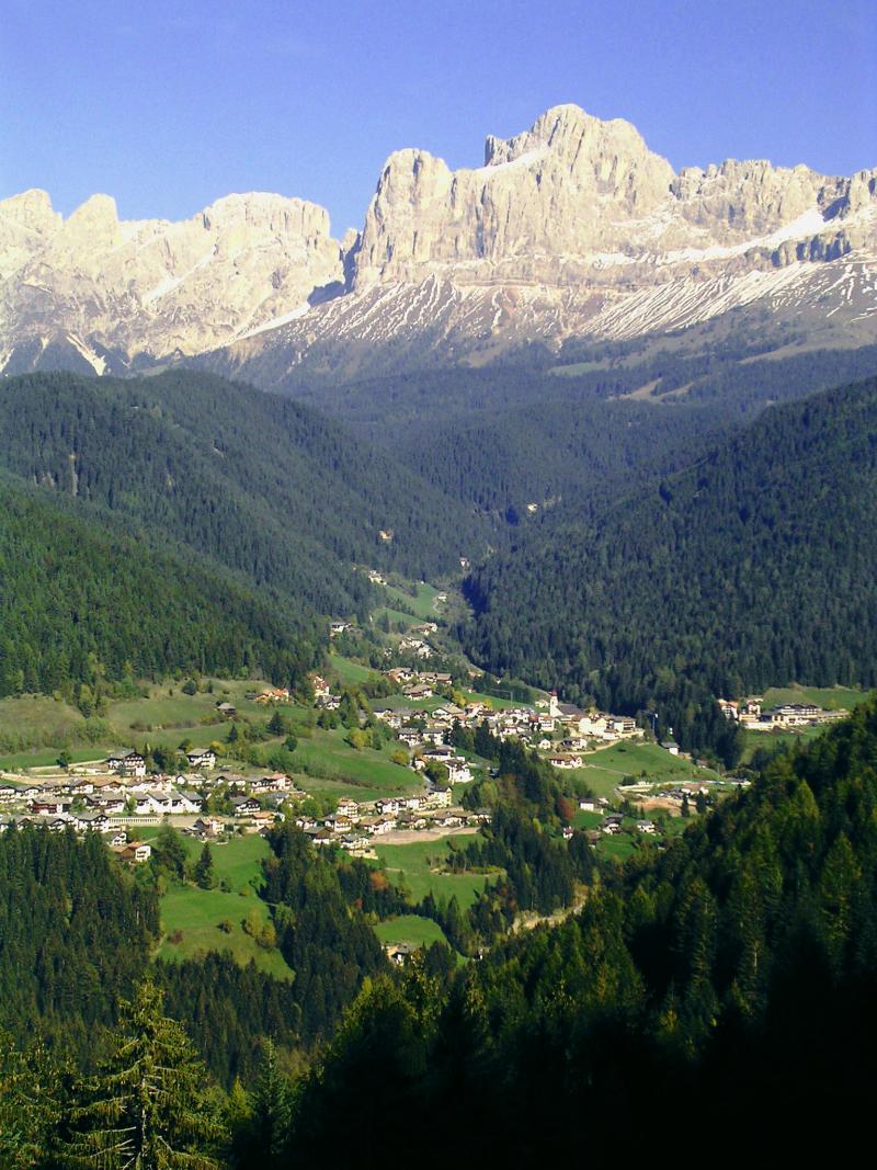 Vista di Nova Levante/Welschnofen, Bolzano (39056)