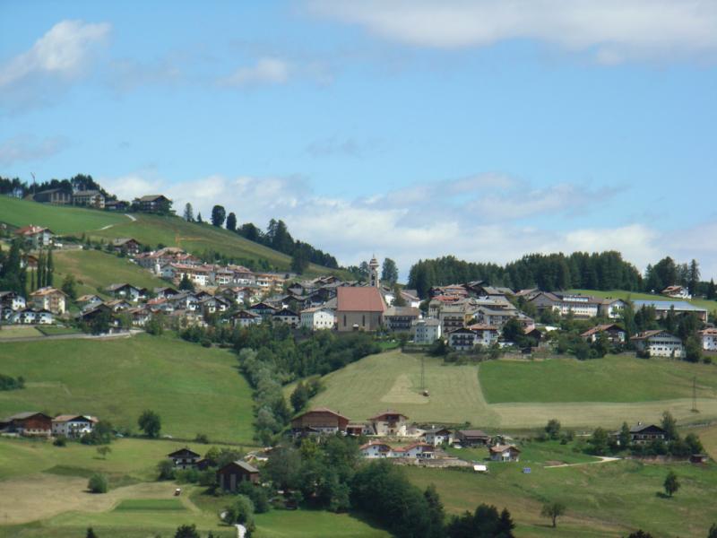Vista di Nova Ponente/Deutschnofen, Bolzano (39050)