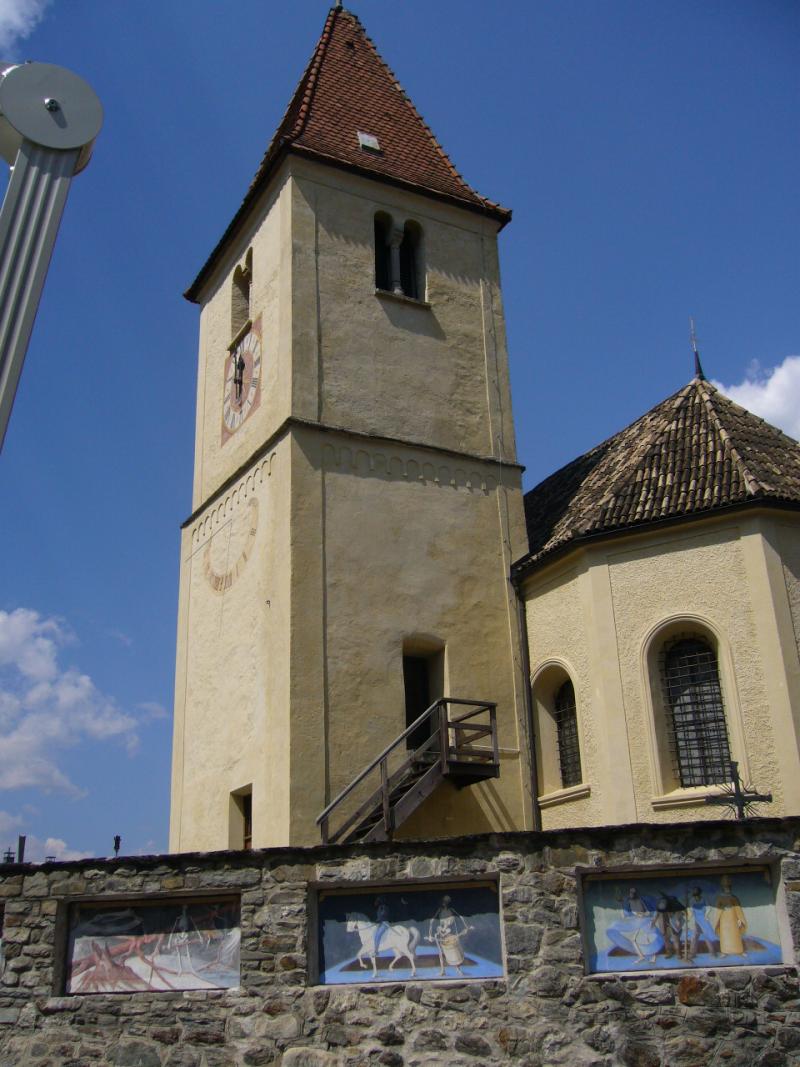 Vista di Plaus/Plaus, Bolzano (39025)