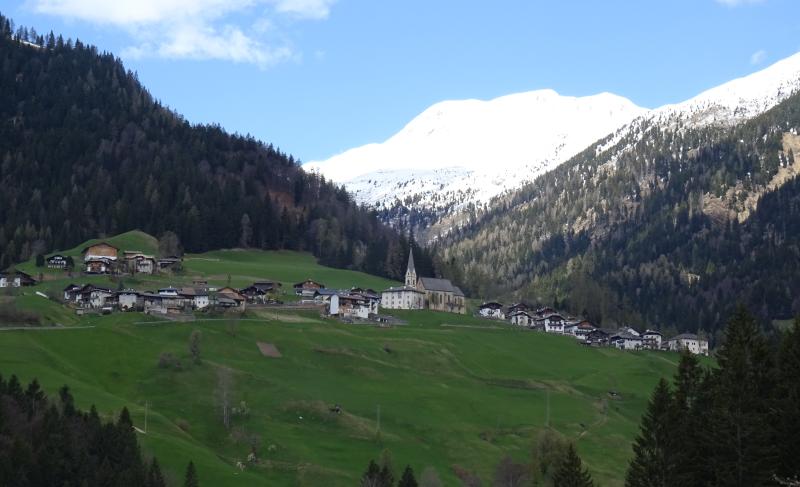 Vista di Proves/Proveis, Bolzano (39040)