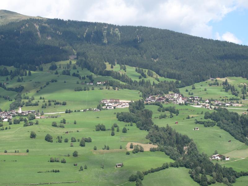 Vista di Racines/Ratschings, Bolzano (39040)