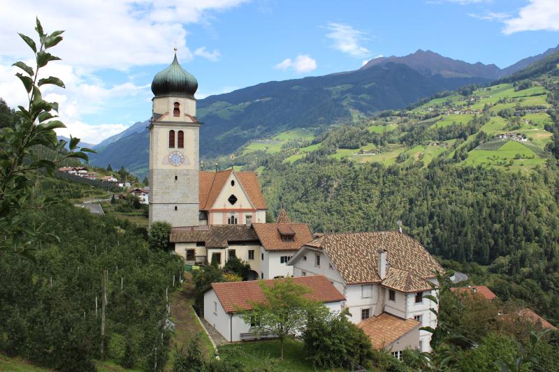 Vista di Rifiano/Riffian, Bolzano (39010)