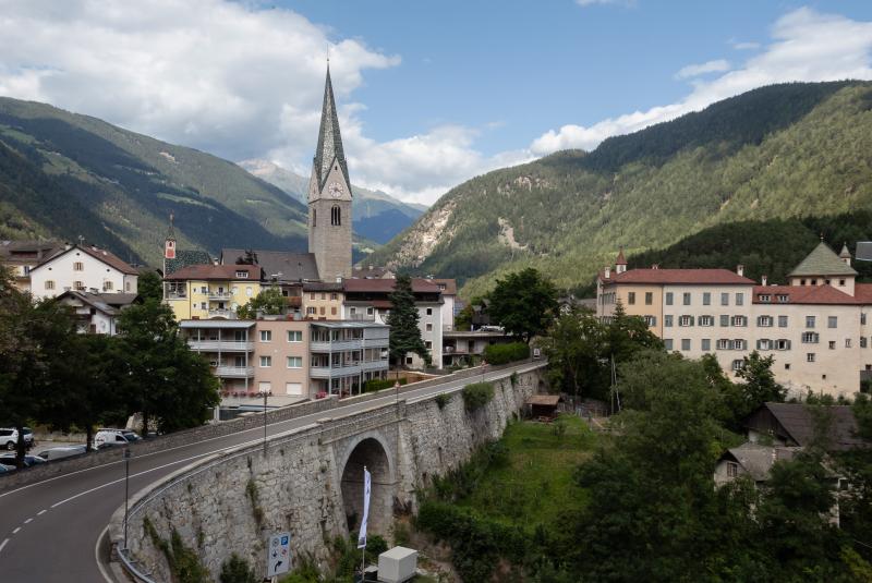 Vista di Rio di Pusteria/Mühlbach, Bolzano (39037)