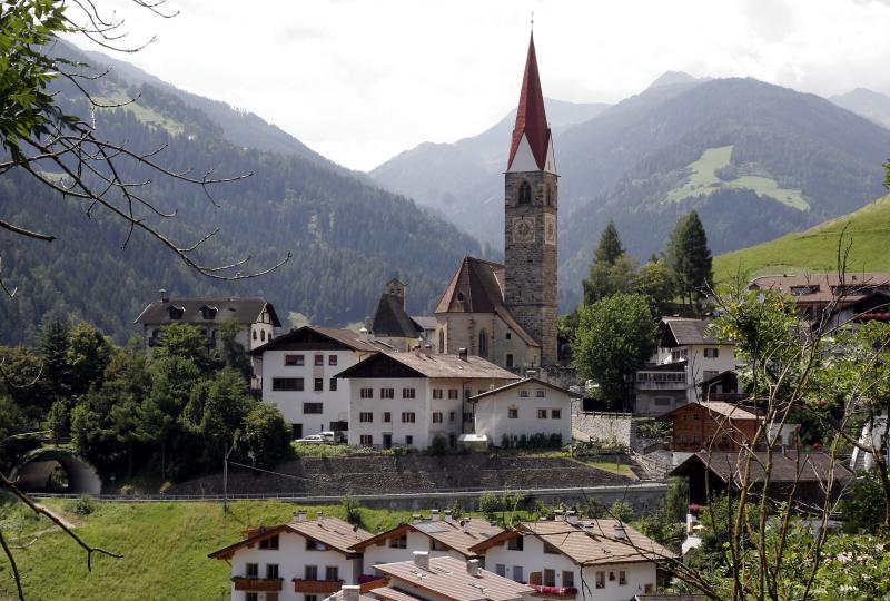 Vista di San Pancrazio/St. Pankraz, Bolzano (39010)