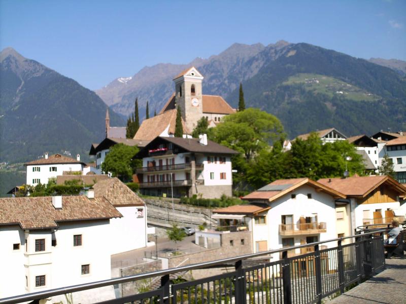 Vista di Scena/Schenna, Bolzano (39017)