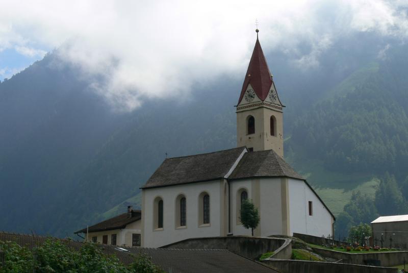 Vista di Senales/Schnals, Bolzano (39020)