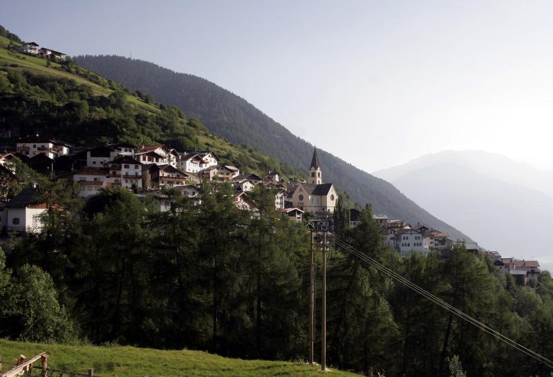 Vista di Stelvio/Stilfs, Bolzano (39029)