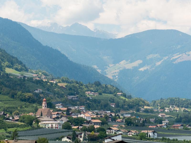 Vista di Tesimo/Tisens, Bolzano (39010)