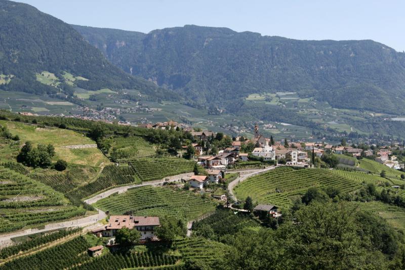 Vista di Tirolo/Tirol, Bolzano (39019)