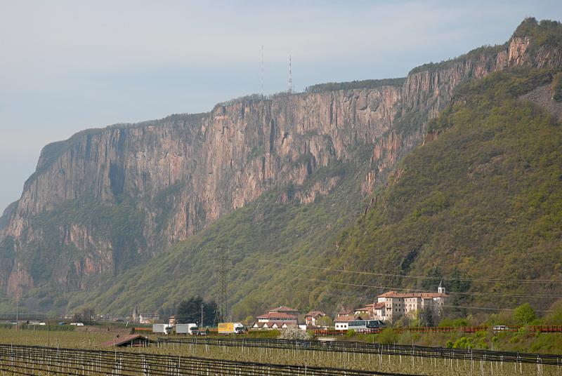 Vista di Vadena/Pfatten, Bolzano (39051)