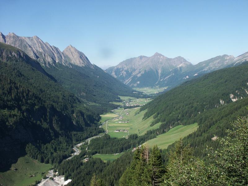 Vista di Val di Vizze/Pfitsch, Bolzano (39049)