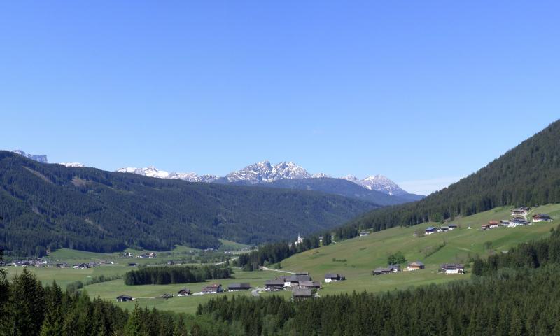 Vista di Valle di Casies/Gsies, Bolzano (39030)