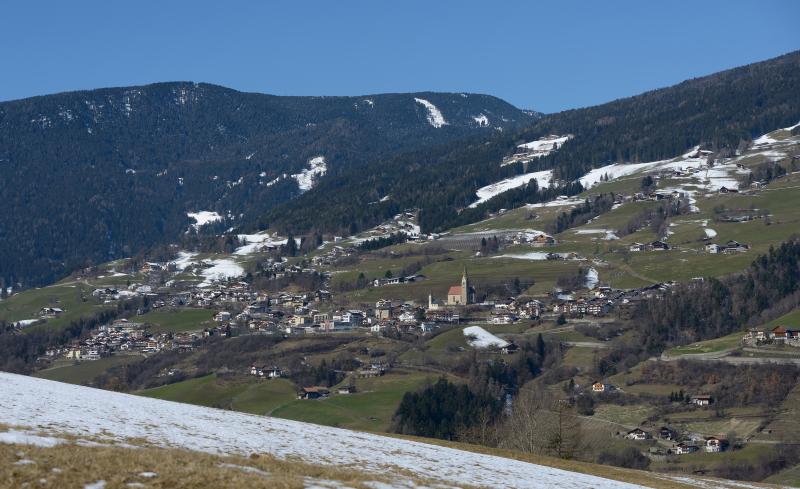 Vista di Villandro/Villanders, Bolzano (39040)