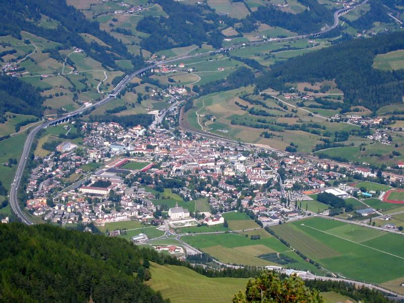 Vista di Vipiteno/Sterzing, Bolzano (39049)