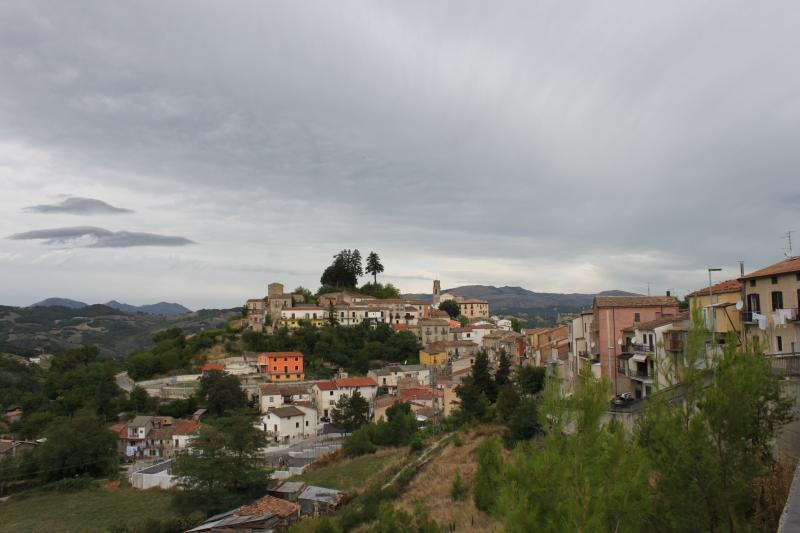 Vista di Baranello, Campobasso (86011)