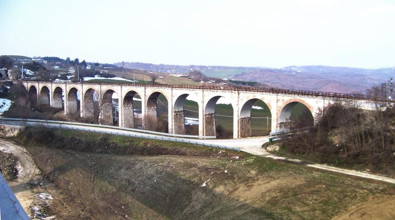 Vista di Campolieto, Campobasso (86040)