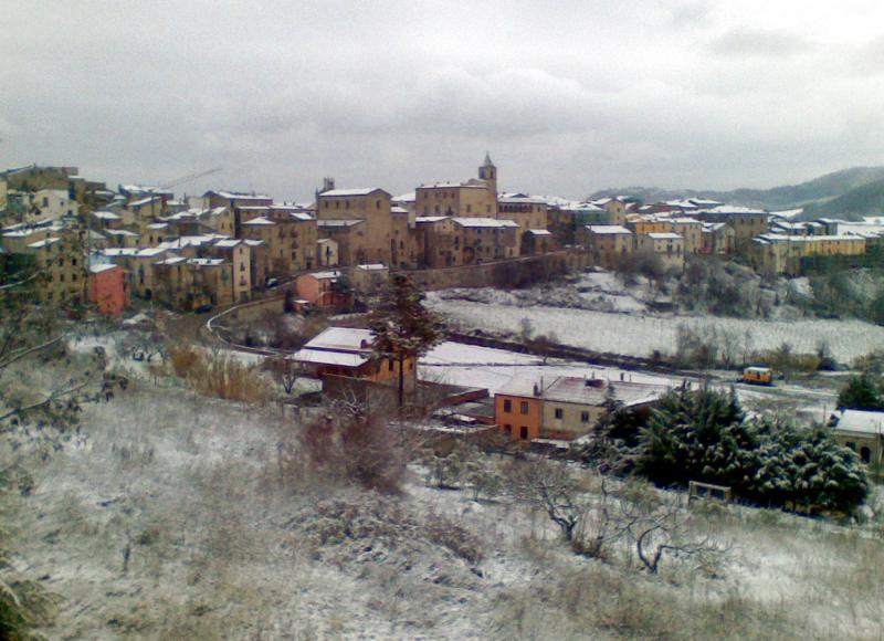 Vista di Casacalenda, Campobasso (86043)
