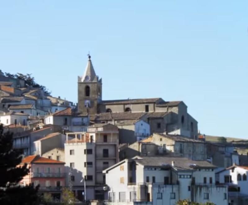 Vista di Castelmauro, Campobasso (86031)