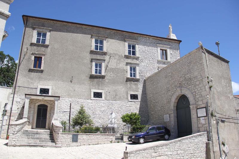 Vista di Cercemaggiore, Campobasso (86012)