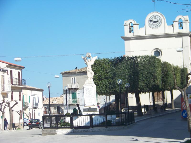 Vista di Colletorto, Campobasso (86044)