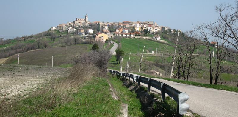 Vista di Montelongo, Campobasso (86040)