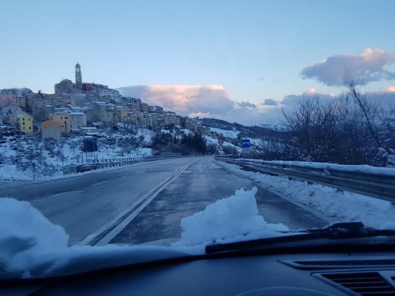 Vista di Ripalimosani, Campobasso (86025)