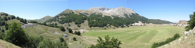 Vista di San Massimo, Campobasso (86027)
